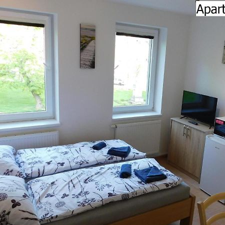 Apartmany Horní Planá 외부 사진