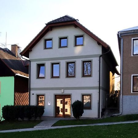 Apartmany Horní Planá 외부 사진