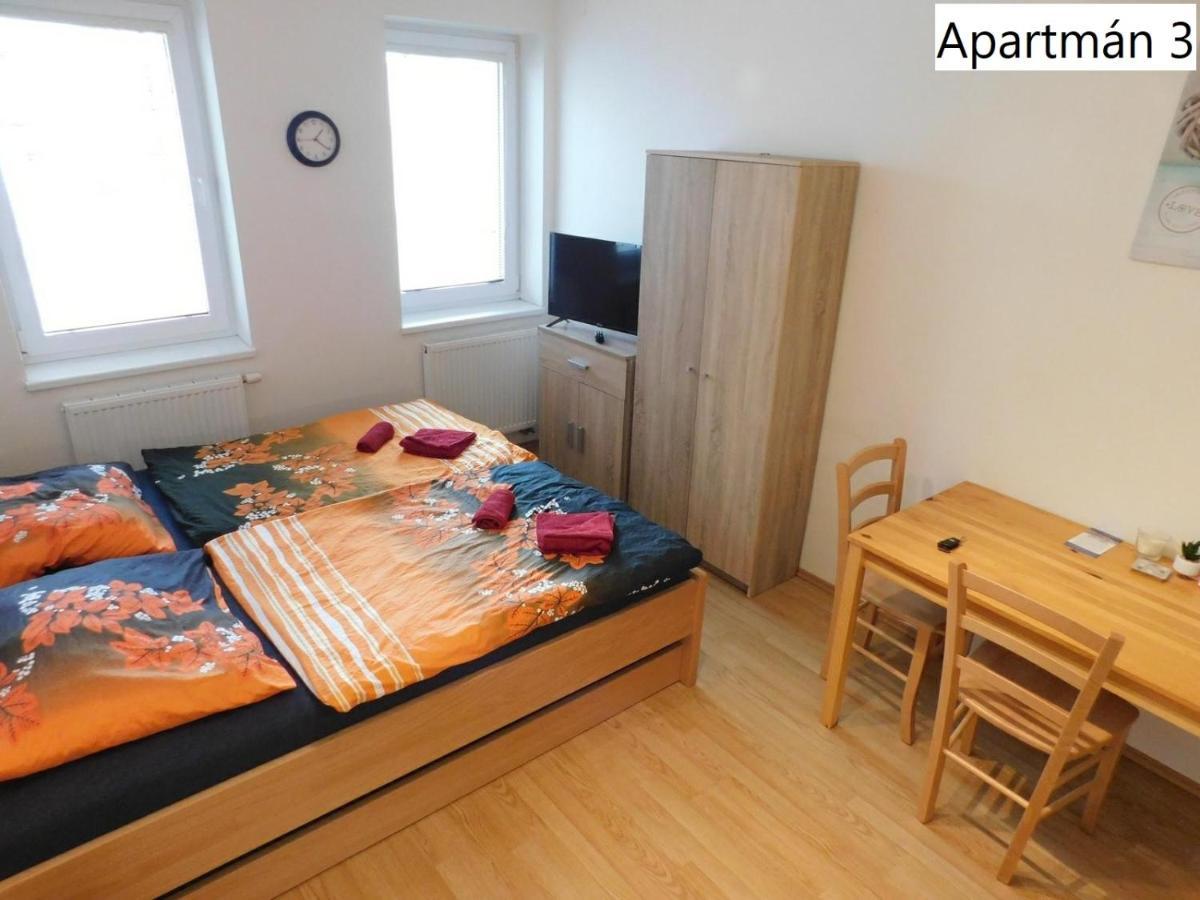 Apartmany Horní Planá 외부 사진