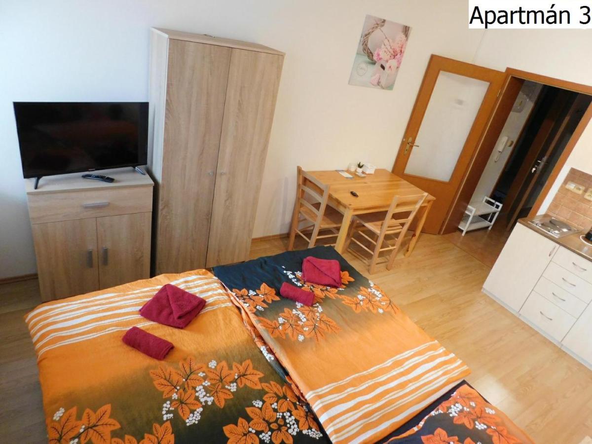 Apartmany Horní Planá 외부 사진
