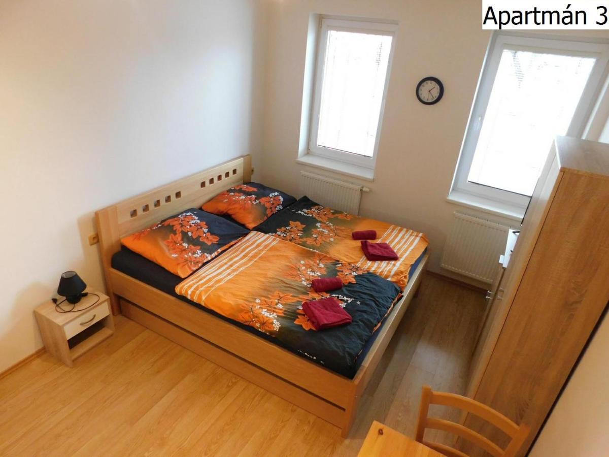 Apartmany Horní Planá 외부 사진