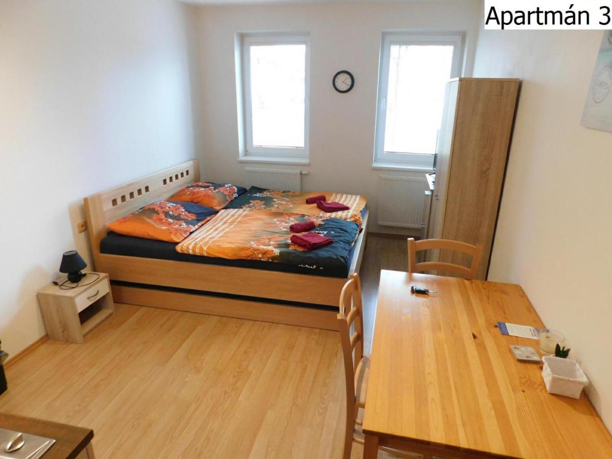 Apartmany Horní Planá 외부 사진