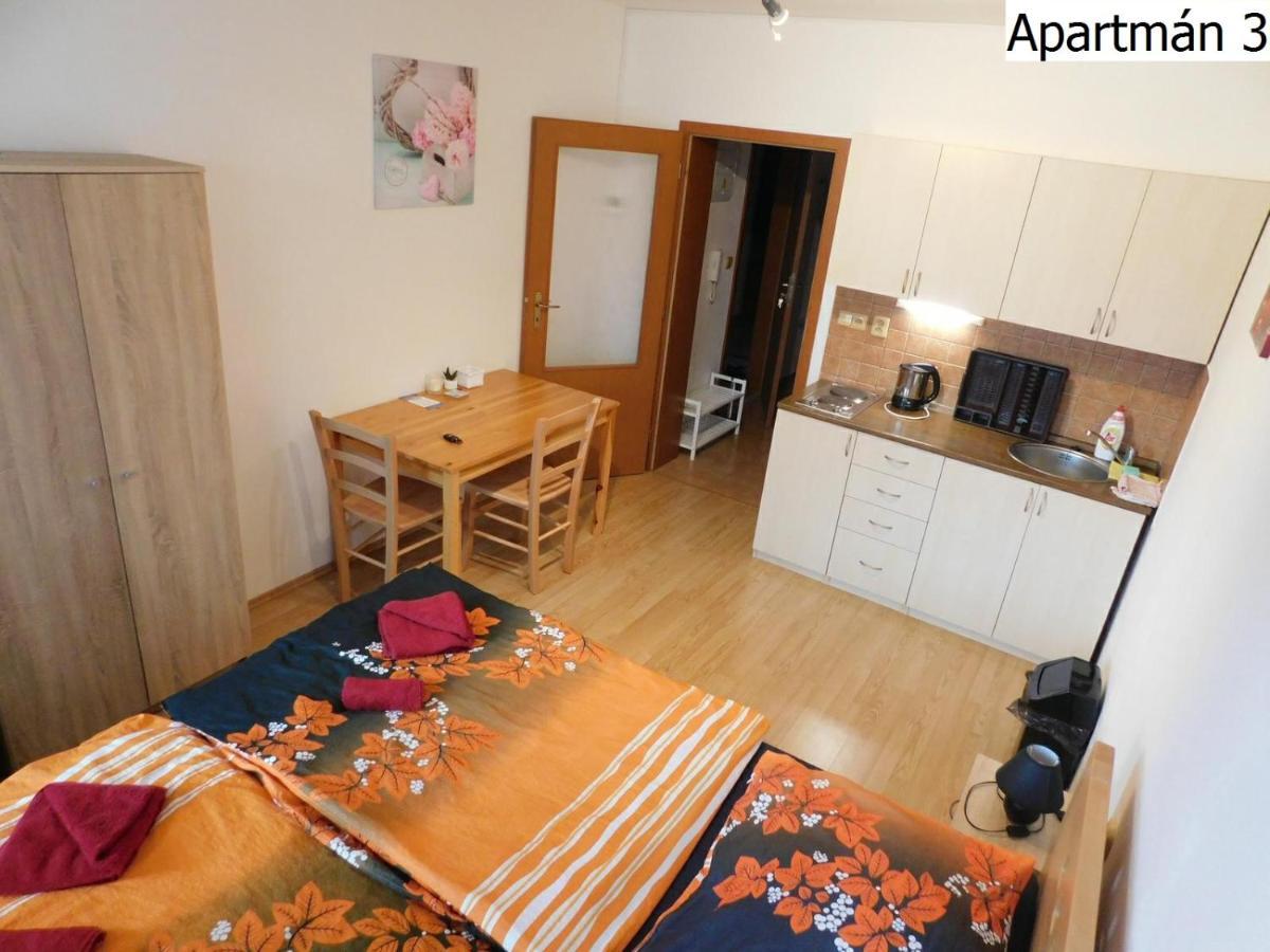 Apartmany Horní Planá 외부 사진