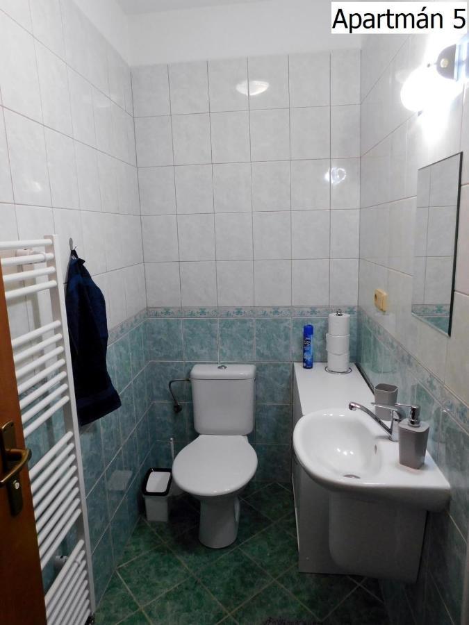 Apartmany Horní Planá 외부 사진