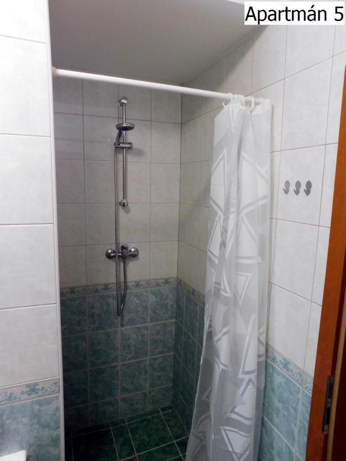 Apartmany Horní Planá 외부 사진