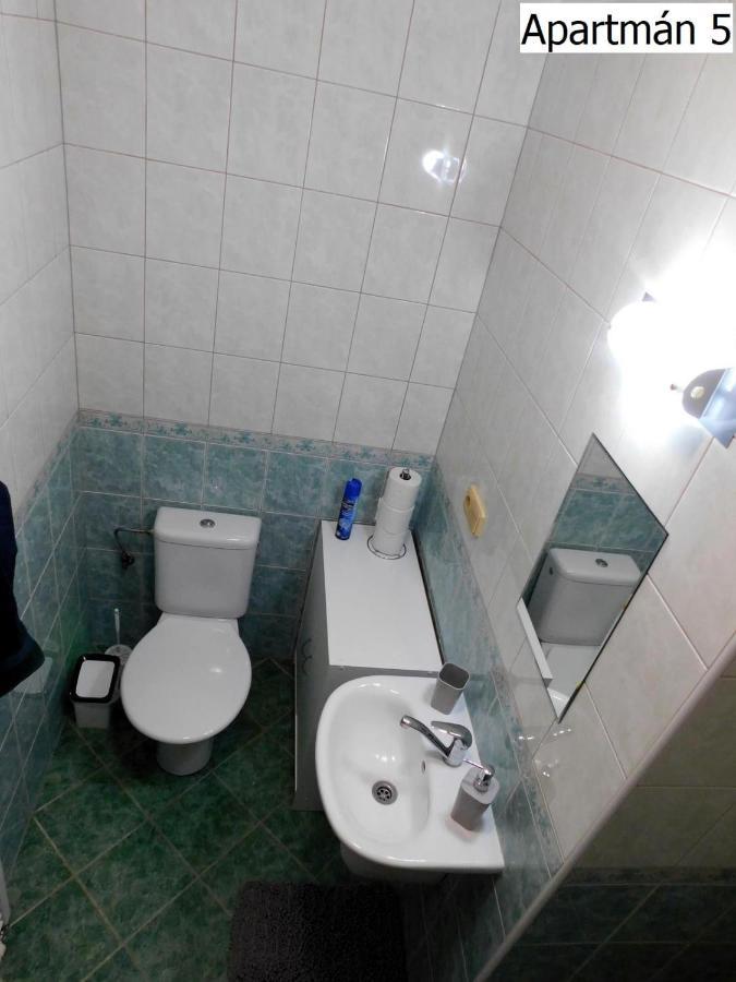 Apartmany Horní Planá 외부 사진