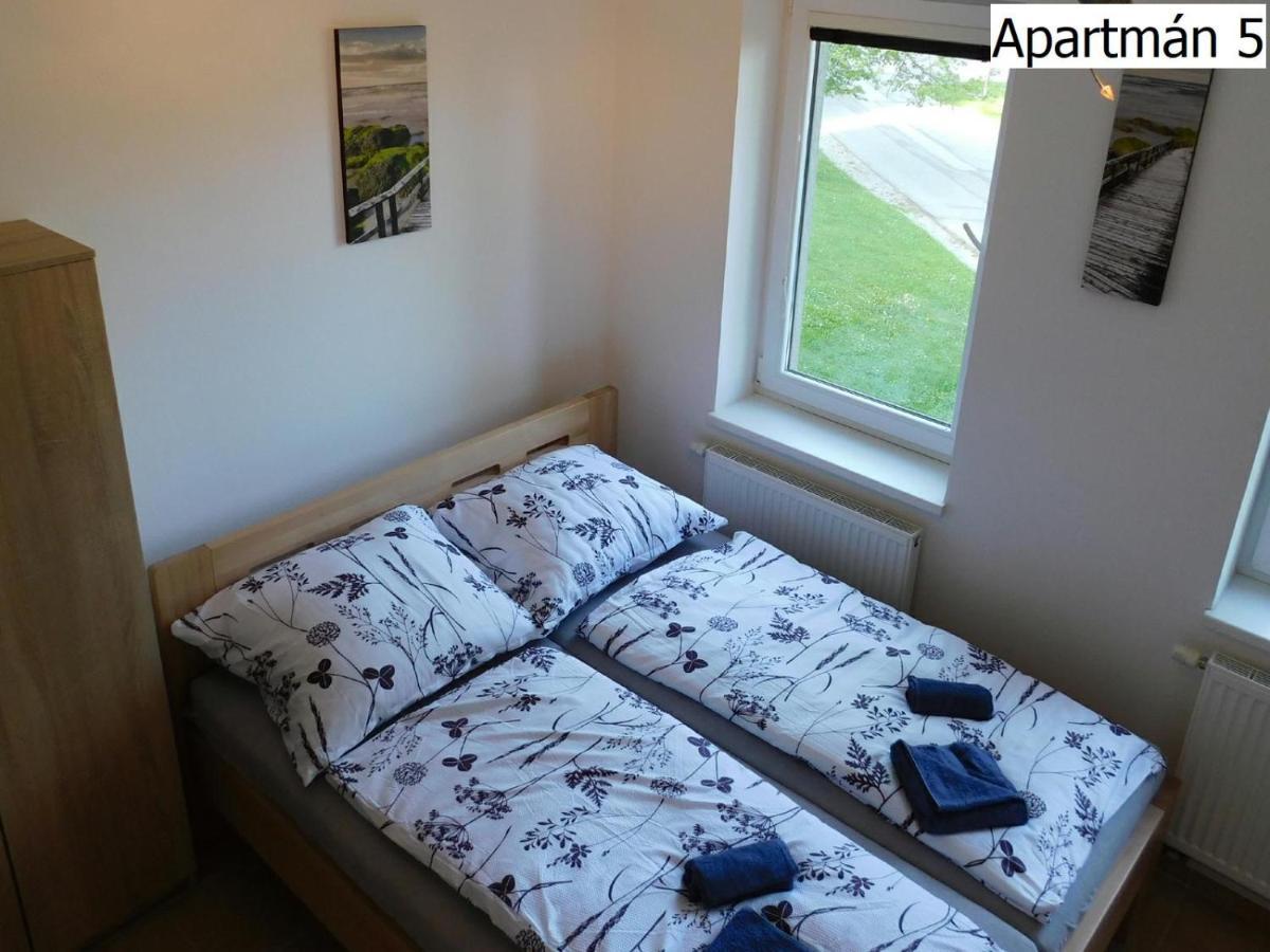 Apartmany Horní Planá 외부 사진