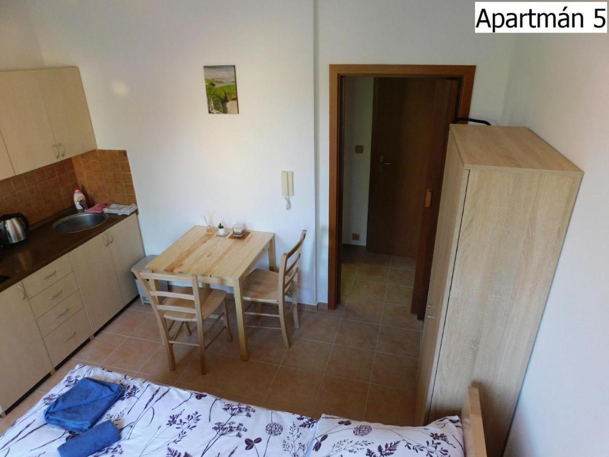 Apartmany Horní Planá 외부 사진