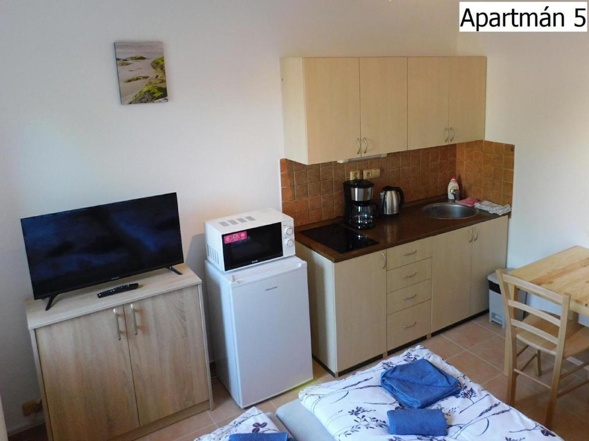 Apartmany Horní Planá 외부 사진
