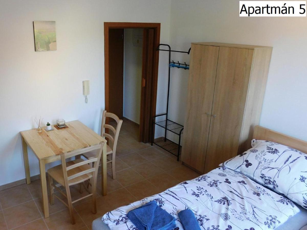 Apartmany Horní Planá 외부 사진
