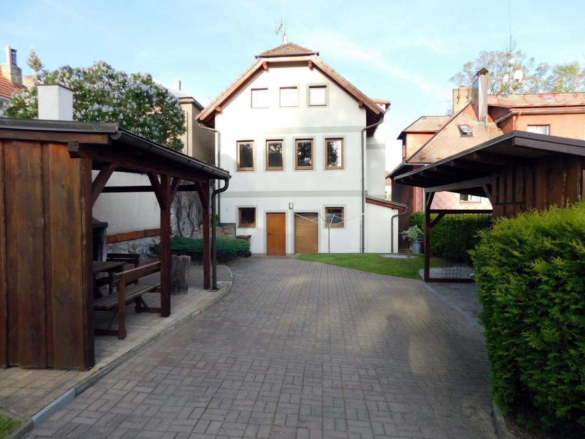 Apartmany Horní Planá 외부 사진