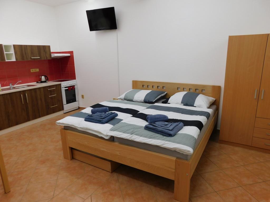 Apartmany Horní Planá 외부 사진