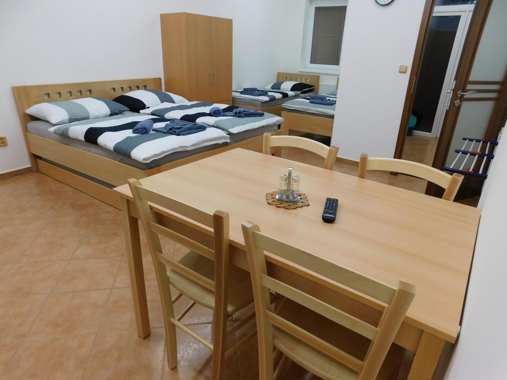 Apartmany Horní Planá 외부 사진