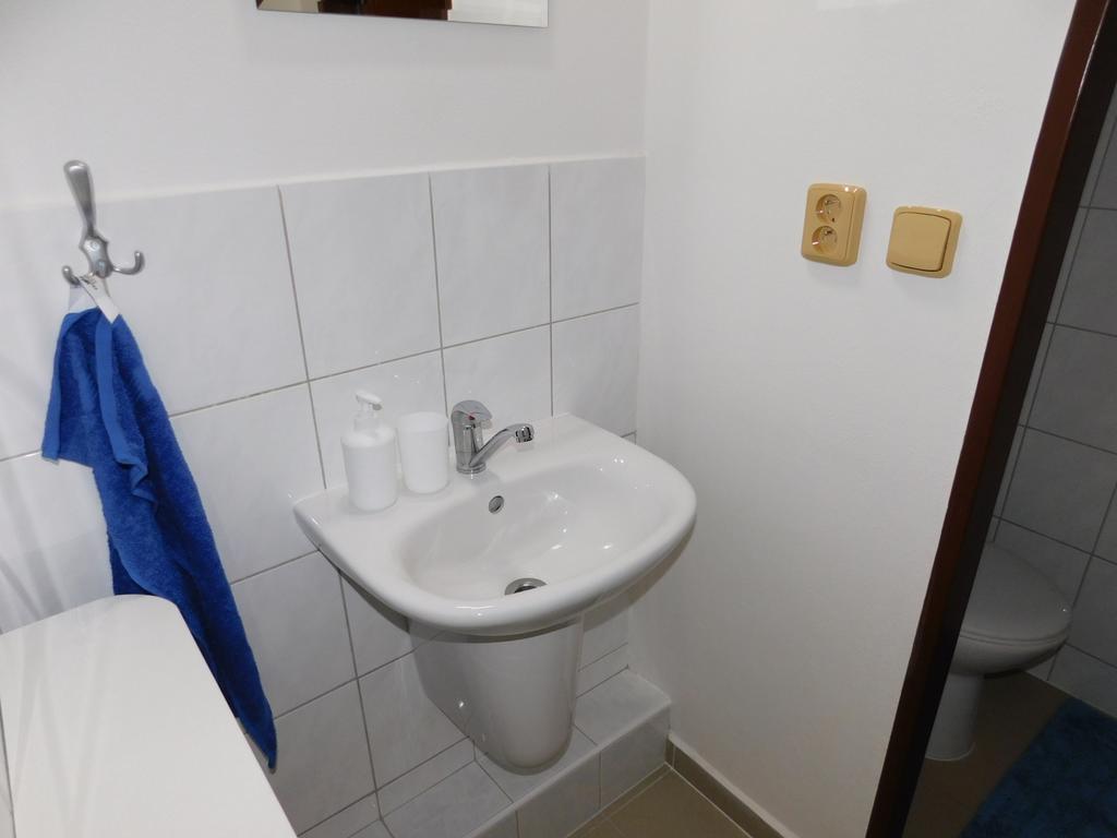 Apartmany Horní Planá 외부 사진