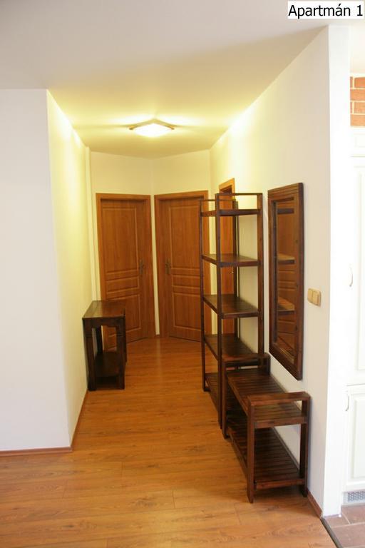 Apartmany Horní Planá 외부 사진