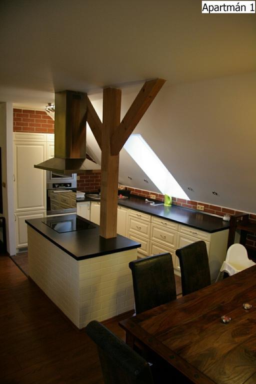 Apartmany Horní Planá 외부 사진