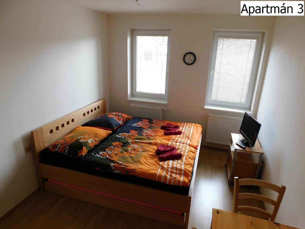 Apartmany Horní Planá 외부 사진