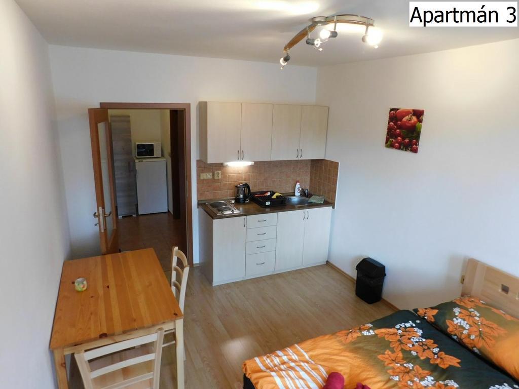 Apartmany Horní Planá 외부 사진
