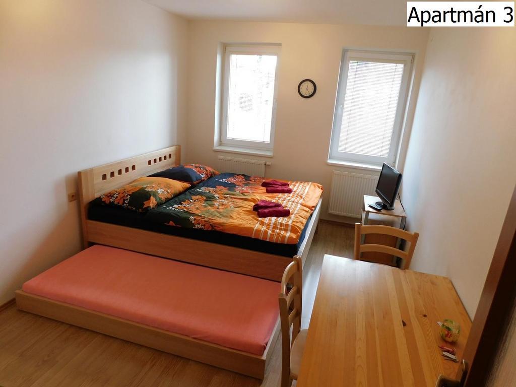 Apartmany Horní Planá 외부 사진