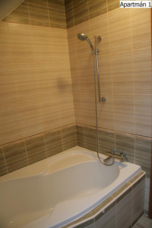 Apartmany Horní Planá 외부 사진