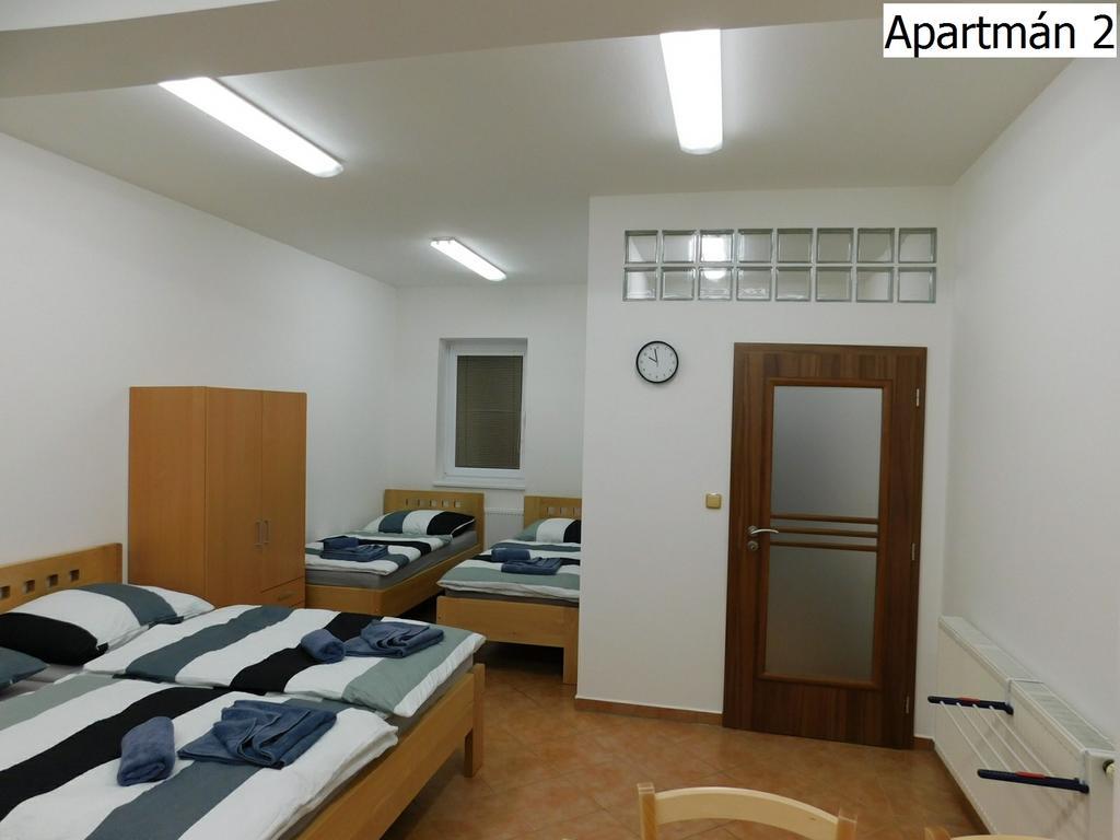 Apartmany Horní Planá 외부 사진