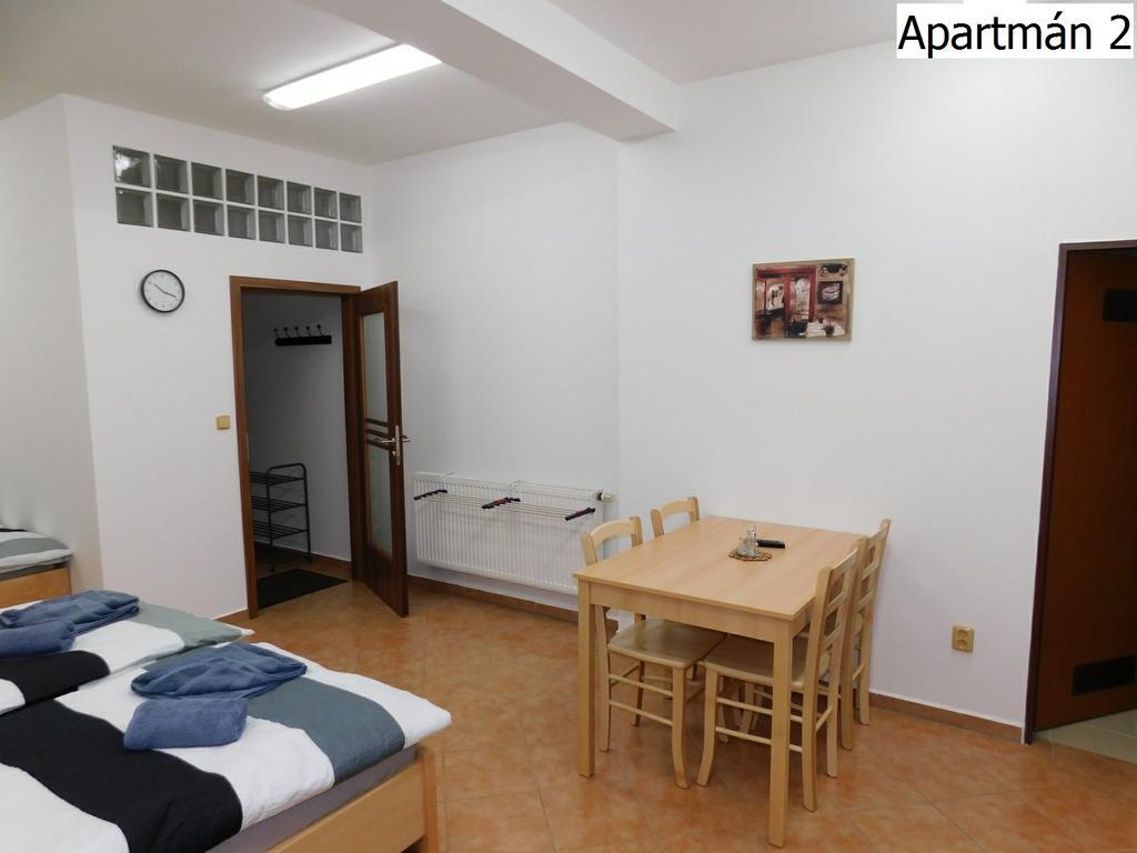 Apartmany Horní Planá 외부 사진
