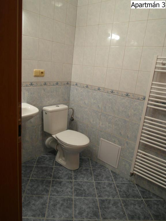 Apartmany Horní Planá 외부 사진