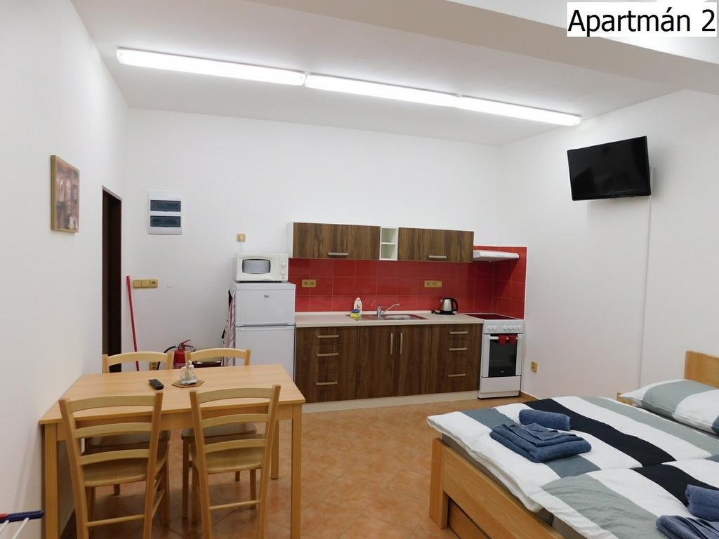 Apartmany Horní Planá 외부 사진