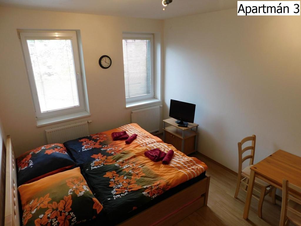 Apartmany Horní Planá 외부 사진