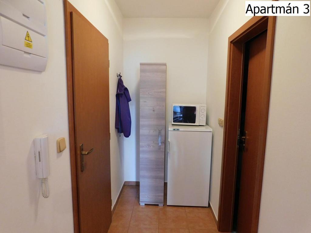 Apartmany Horní Planá 외부 사진
