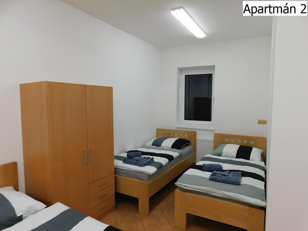 Apartmany Horní Planá 외부 사진