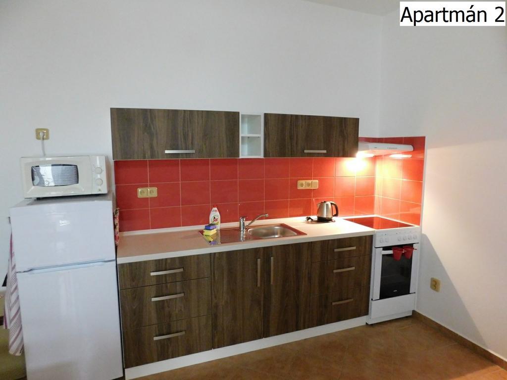 Apartmany Horní Planá 외부 사진