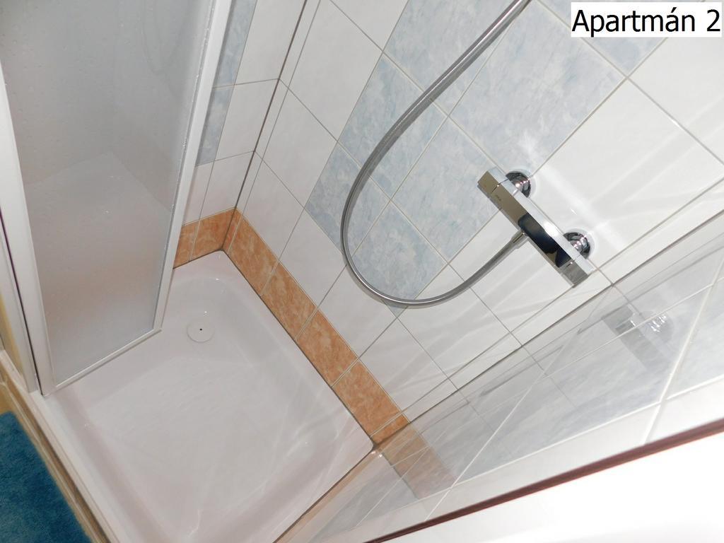Apartmany Horní Planá 외부 사진