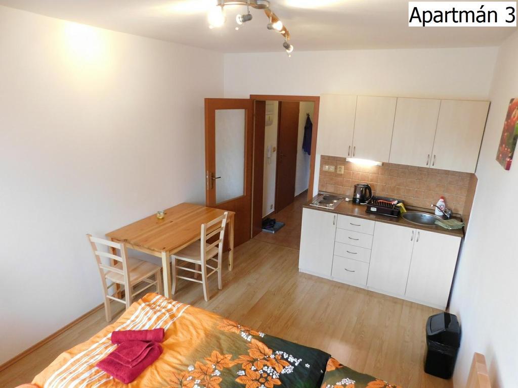 Apartmany Horní Planá 외부 사진