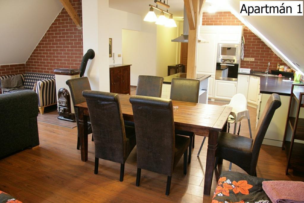 Apartmany Horní Planá 외부 사진