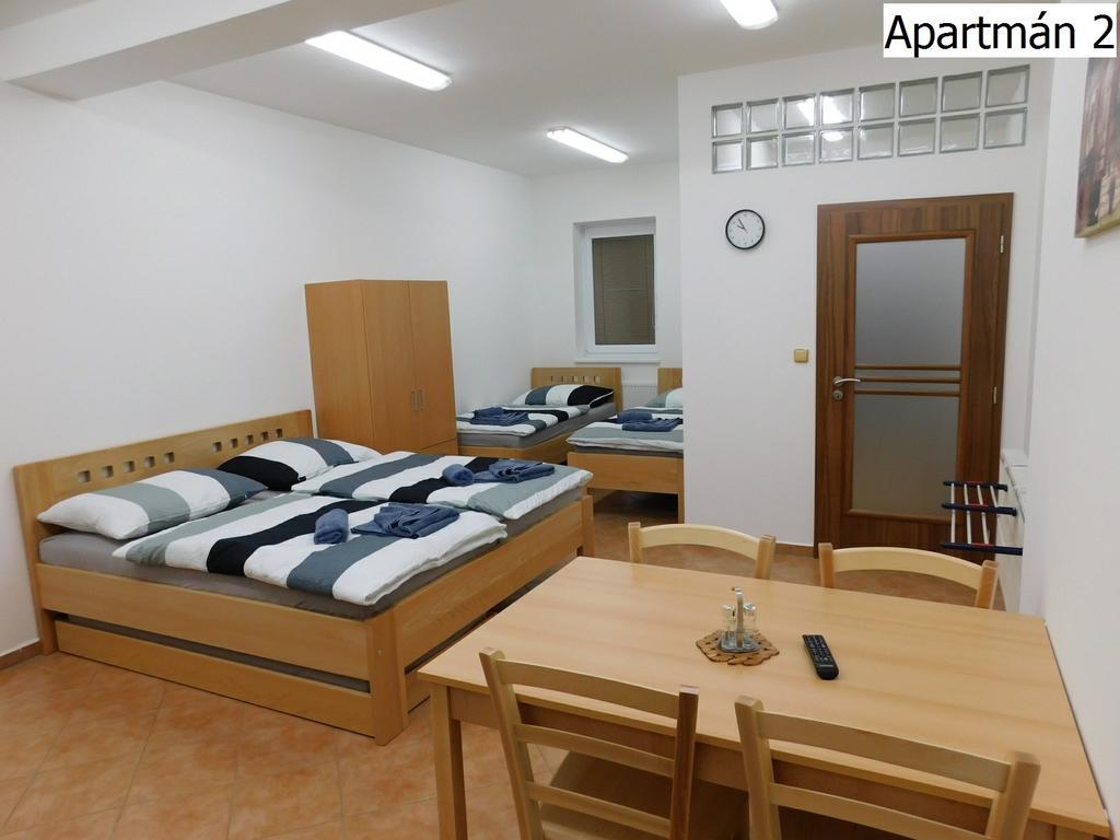 Apartmany Horní Planá 외부 사진
