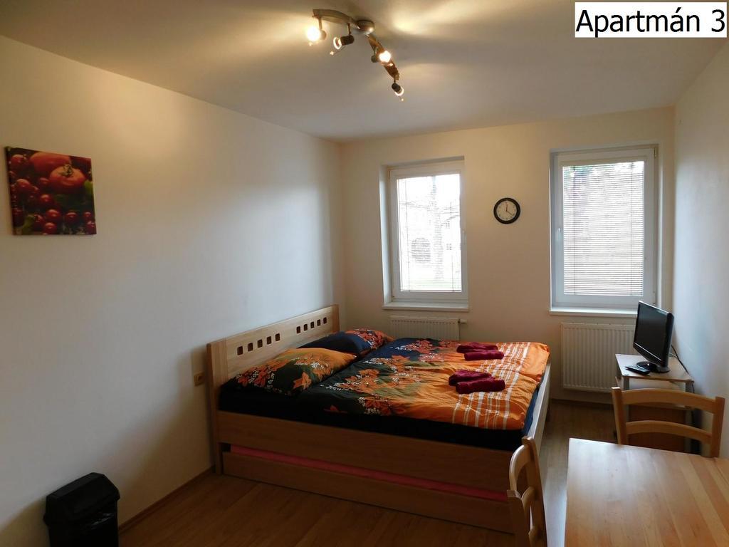 Apartmany Horní Planá 외부 사진