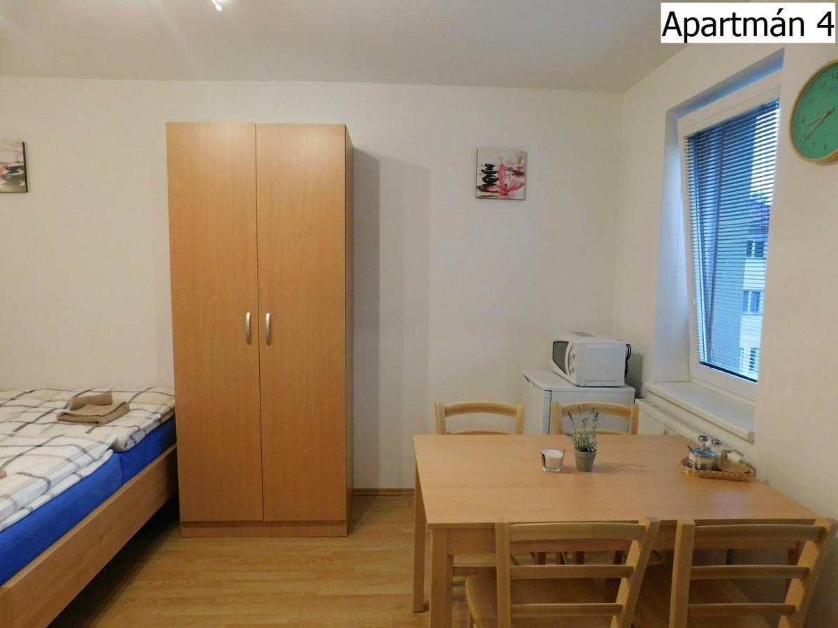 Apartmany Horní Planá 외부 사진