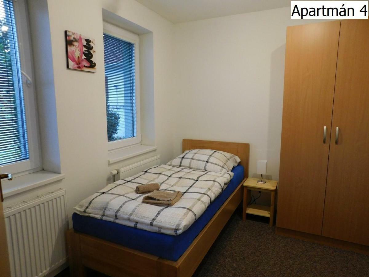 Apartmany Horní Planá 외부 사진