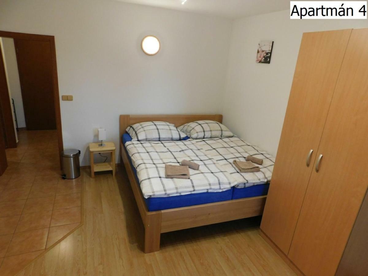 Apartmany Horní Planá 외부 사진
