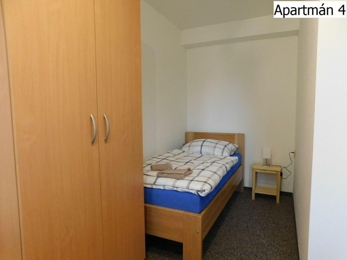 Apartmany Horní Planá 외부 사진