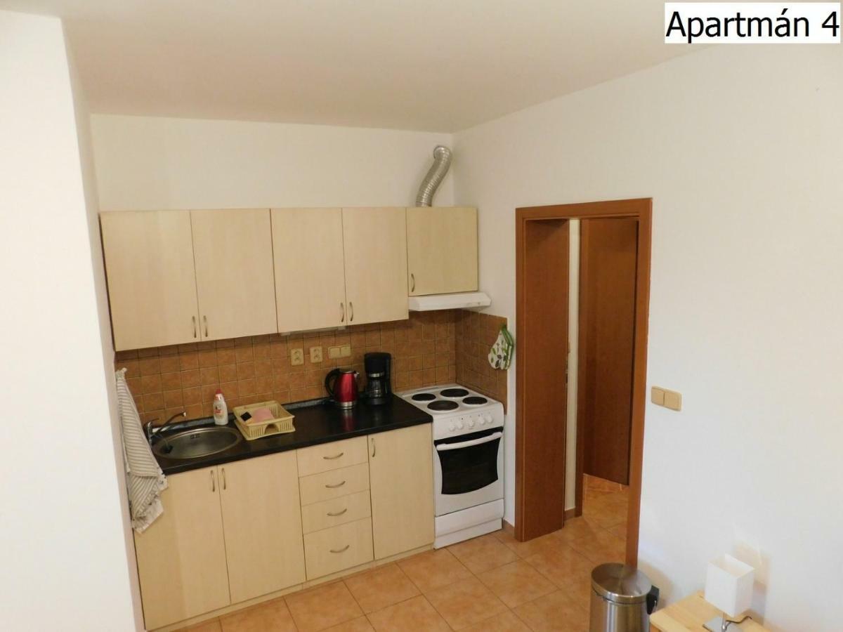 Apartmany Horní Planá 외부 사진
