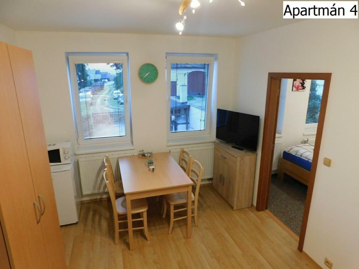 Apartmany Horní Planá 외부 사진