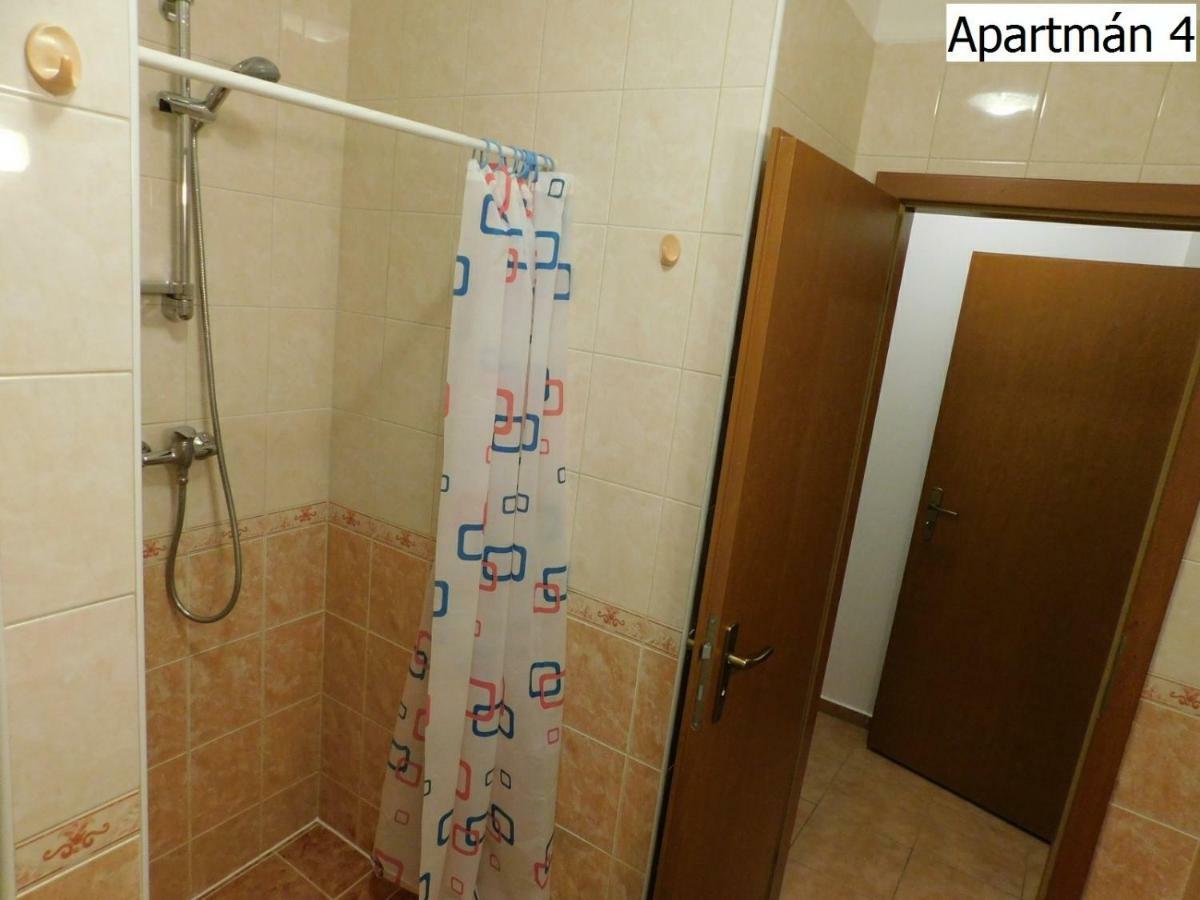 Apartmany Horní Planá 외부 사진