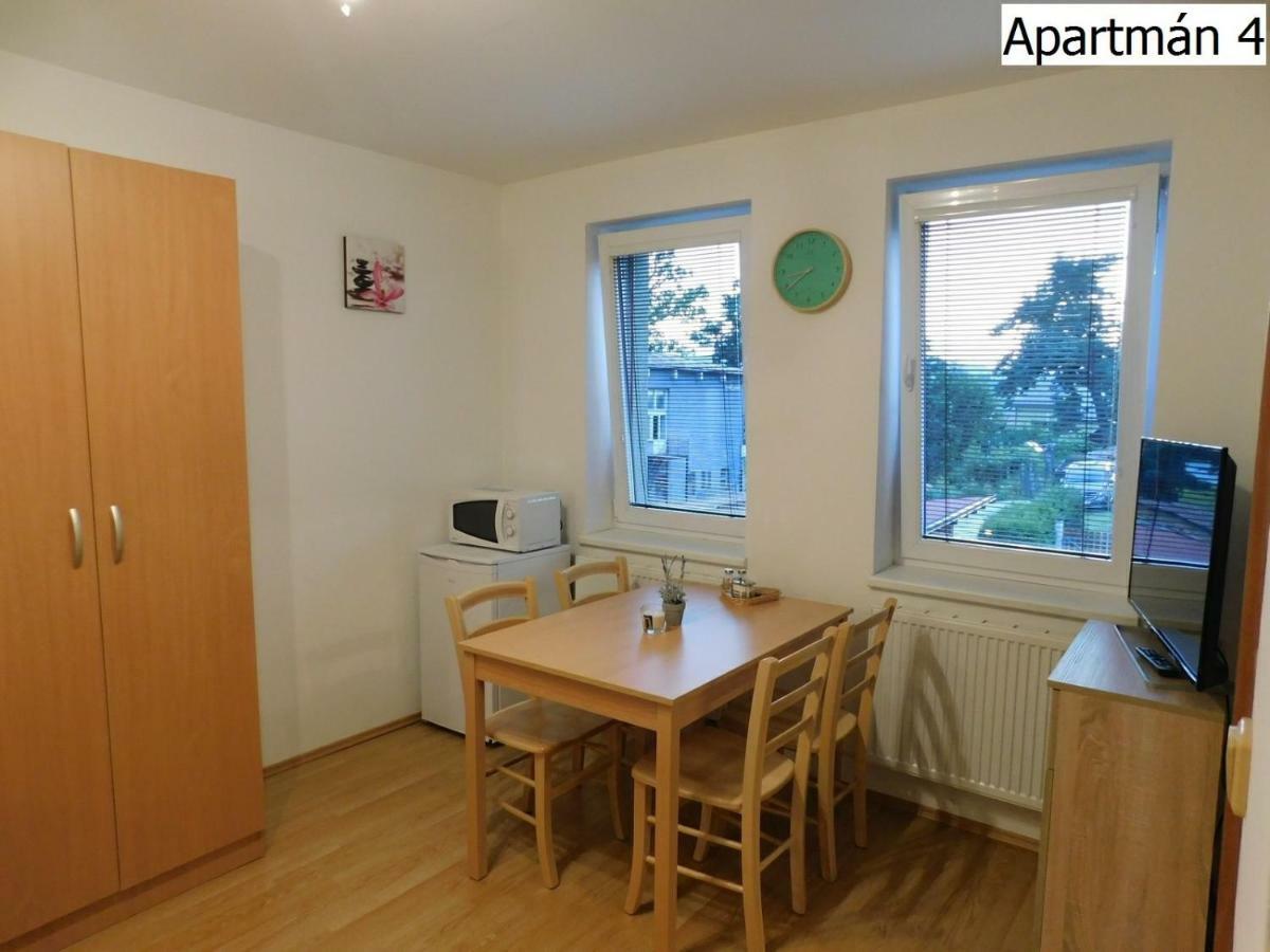 Apartmany Horní Planá 외부 사진